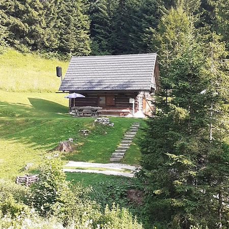 Brunarica Na Goreljeku Bohinj Ngoại thất bức ảnh