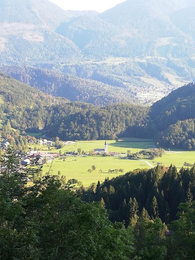 Brunarica Na Goreljeku Bohinj Ngoại thất bức ảnh