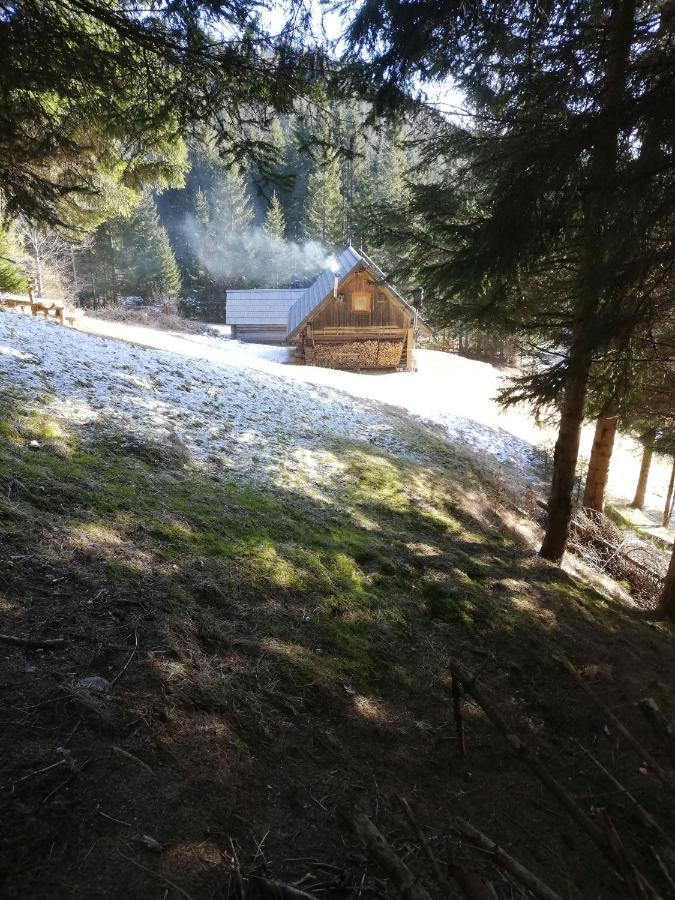 Brunarica Na Goreljeku Bohinj Ngoại thất bức ảnh
