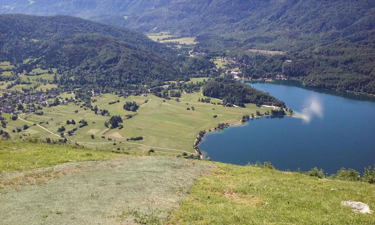 Brunarica Na Goreljeku Bohinj Ngoại thất bức ảnh