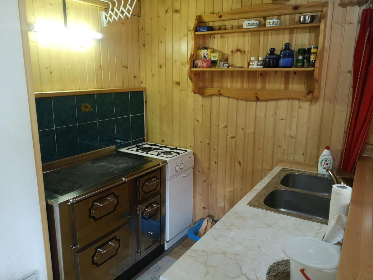Brunarica Na Goreljeku Bohinj Ngoại thất bức ảnh