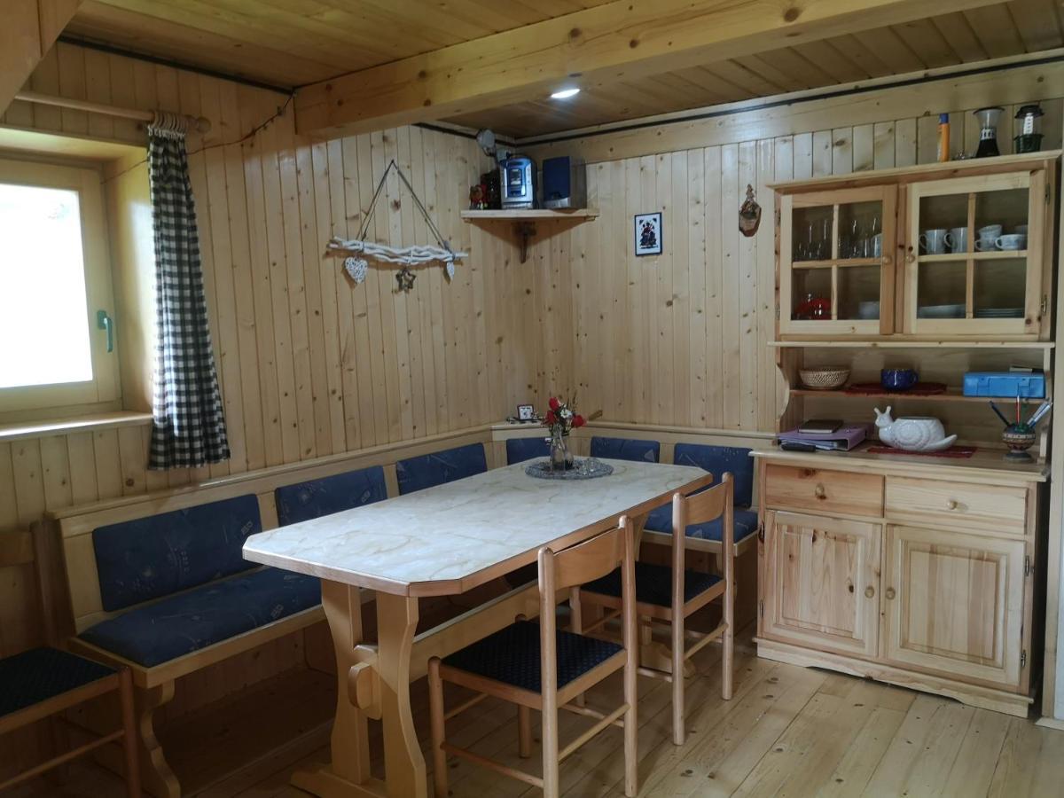 Brunarica Na Goreljeku Bohinj Ngoại thất bức ảnh