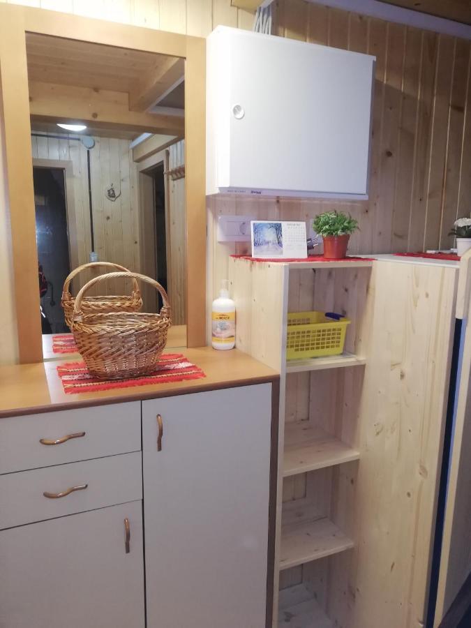 Brunarica Na Goreljeku Bohinj Ngoại thất bức ảnh