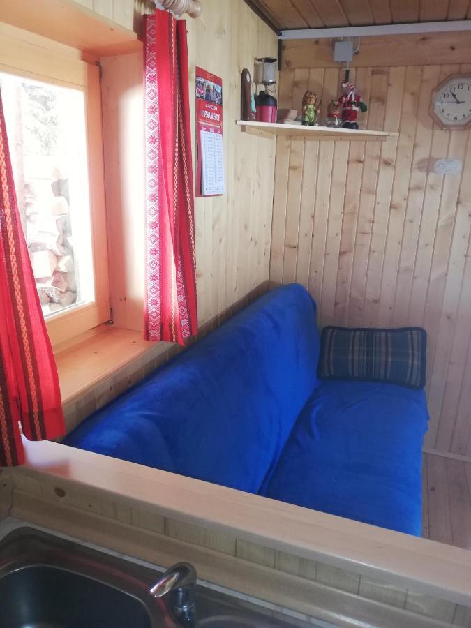 Brunarica Na Goreljeku Bohinj Ngoại thất bức ảnh