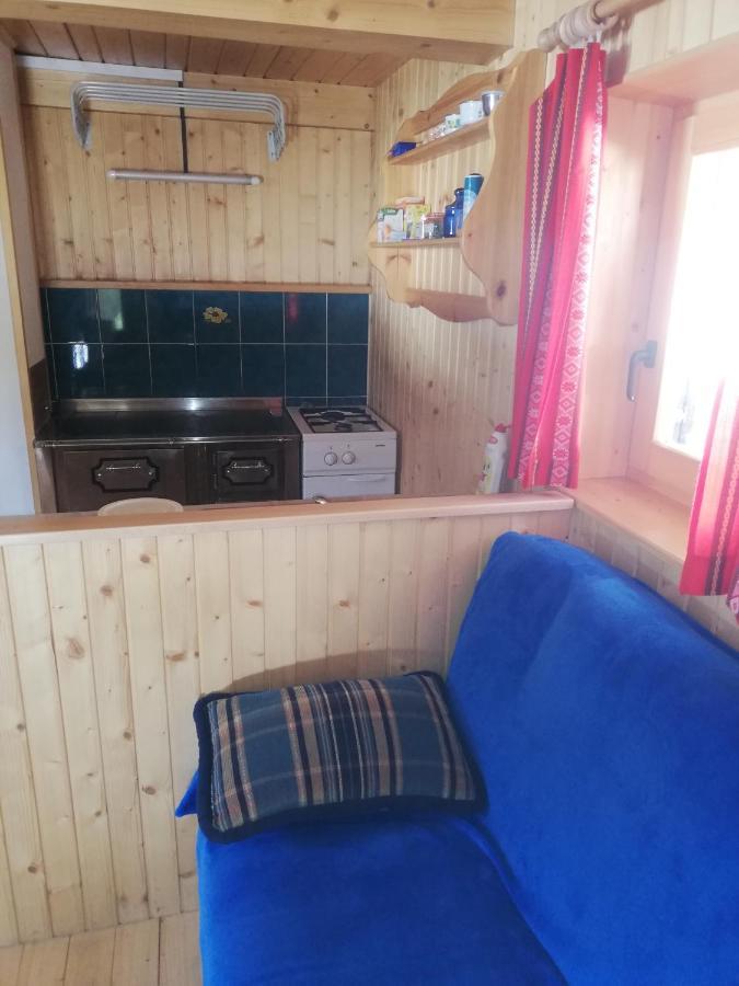Brunarica Na Goreljeku Bohinj Ngoại thất bức ảnh