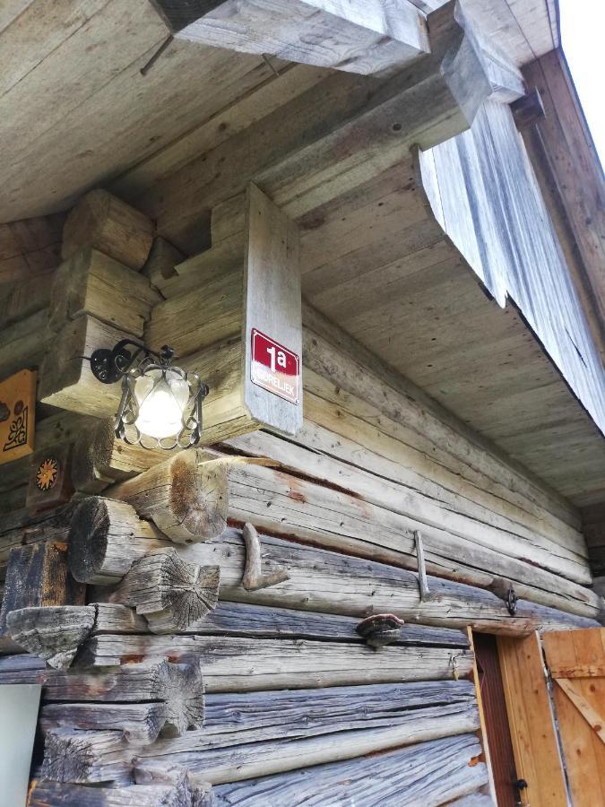 Brunarica Na Goreljeku Bohinj Ngoại thất bức ảnh