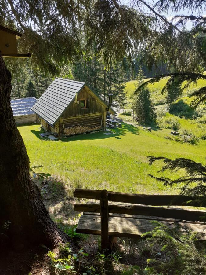 Brunarica Na Goreljeku Bohinj Ngoại thất bức ảnh