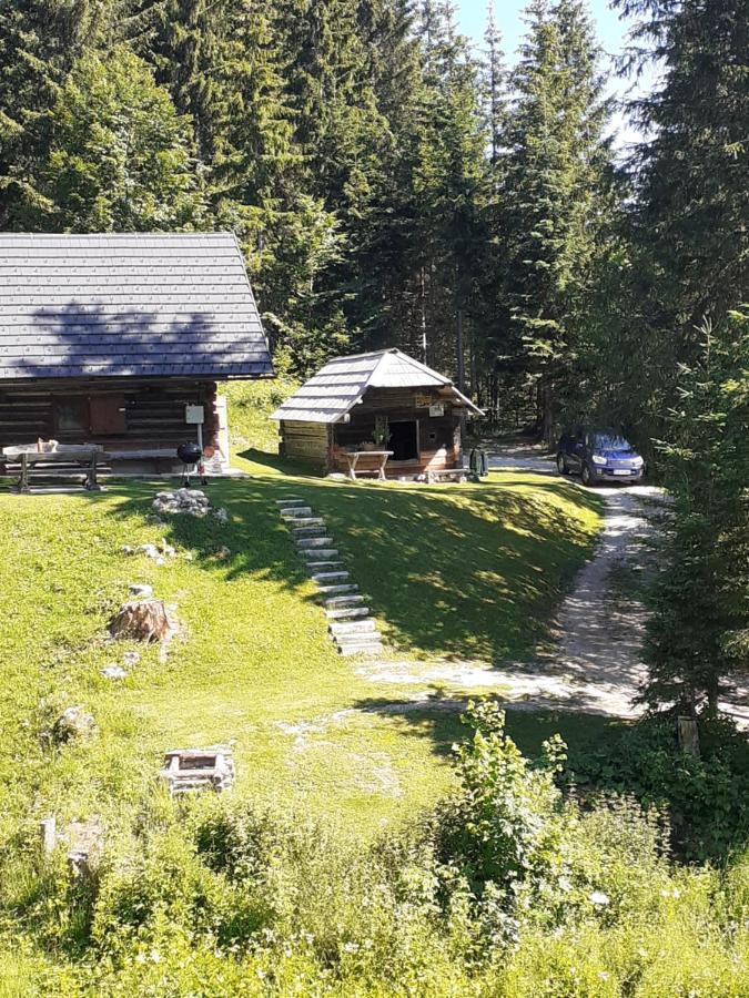 Brunarica Na Goreljeku Bohinj Ngoại thất bức ảnh