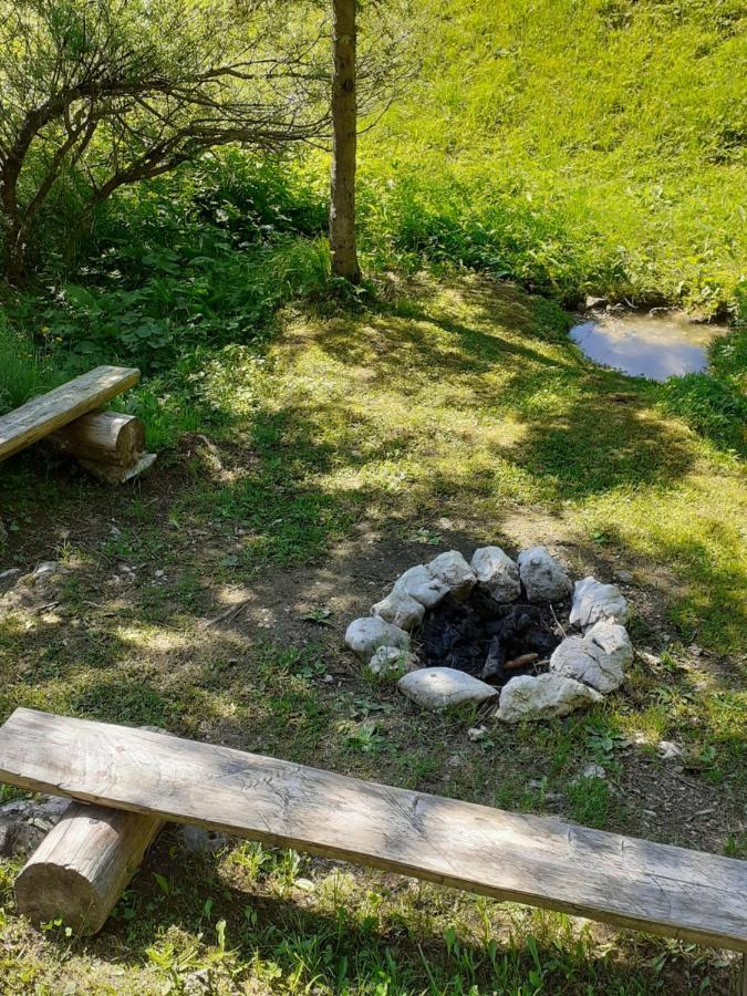 Brunarica Na Goreljeku Bohinj Ngoại thất bức ảnh