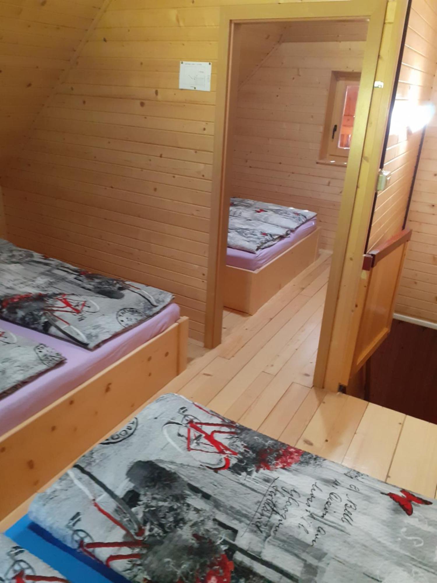 Brunarica Na Goreljeku Bohinj Ngoại thất bức ảnh