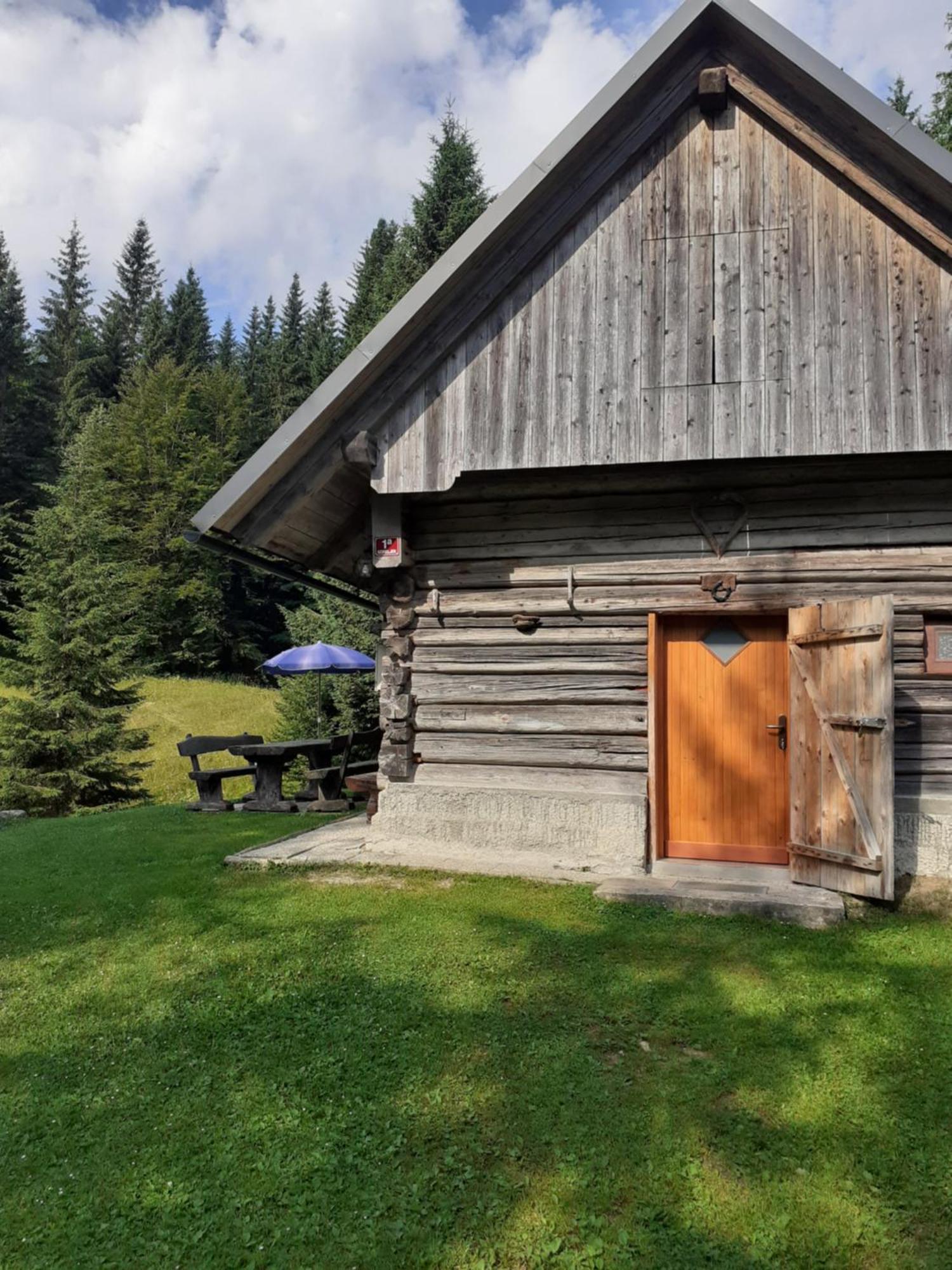 Brunarica Na Goreljeku Bohinj Ngoại thất bức ảnh