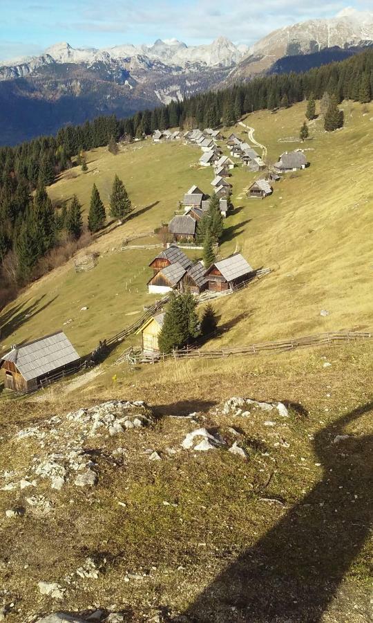 Brunarica Na Goreljeku Bohinj Ngoại thất bức ảnh